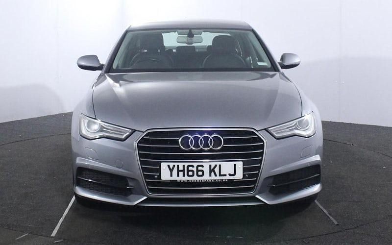 Used Audi A6 Design 190 HP (139 kW) 2018 Sedan