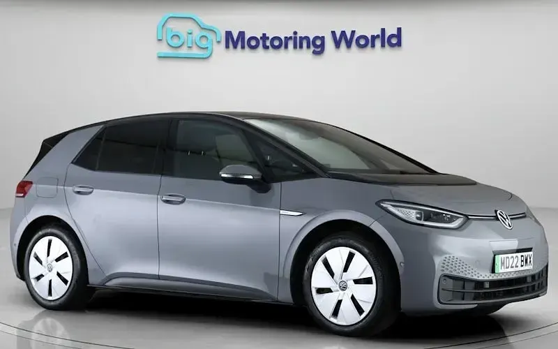 Used VW ID.3 Pro Performance 150 kW (204 HP) 2022 Hatchback