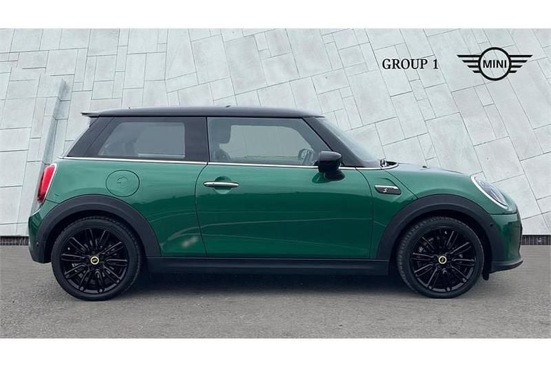 Used Mini Cooper S Level 3 135 kW (184 HP) 2023 Green Hatchback