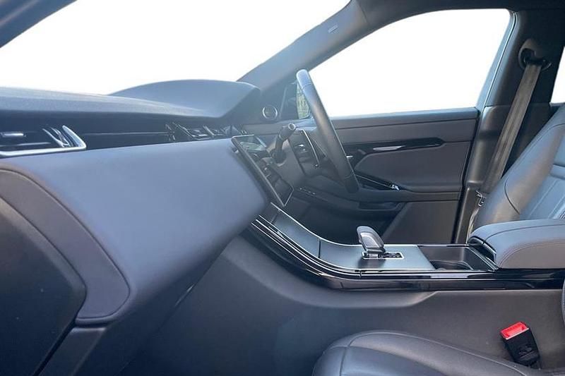 Used Land Rover Range Rover evoque SE Dynamic 204 HP (150 kW) 2025 Black SUV