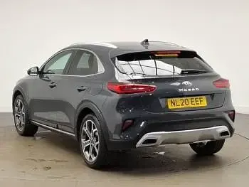 Used Kia XCeed 138 HP (101 kW) 2020 Grey SUV