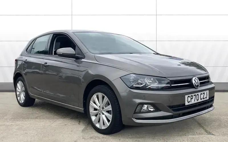 Used VW Polo SEL 116 HP (85 kW) 2020 Hatchback