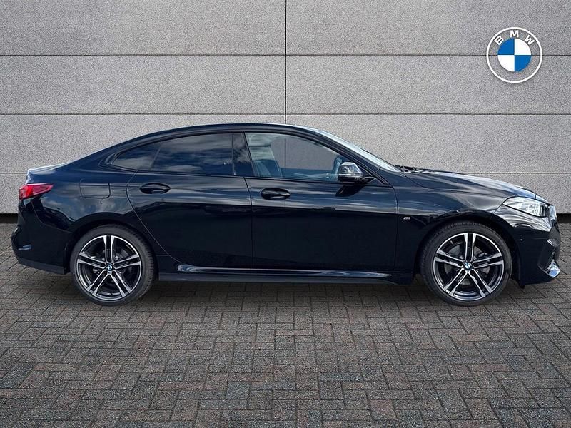 Used BMW 218 M Sport 134 HP (98 kW) 2024 Black Coupe