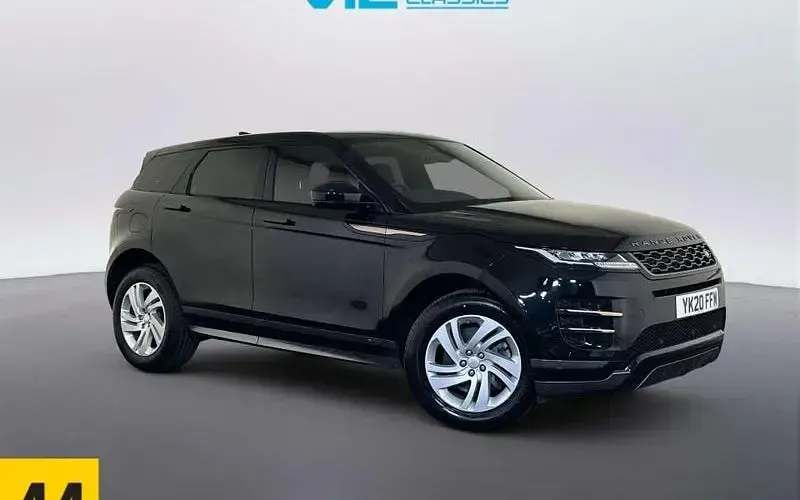Gebraucht Land Rover Range Rover evoque R-Dynamic 152 PS (111 kW) 2020 SUV
