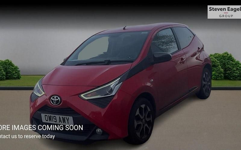 Used Toyota Aygo Trend 72 HP (52 kW) 2020 Hatchback