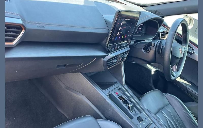 Used Cupra Formentor 150 HP (110 kW) 2024 Grey SUV