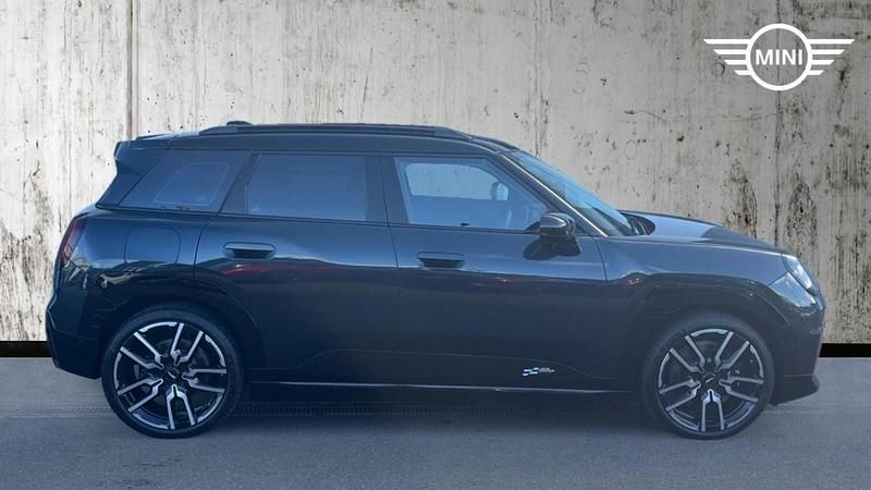 Used Mini Aceman Sport 135 kW (184 HP) 2024 Grey SUV