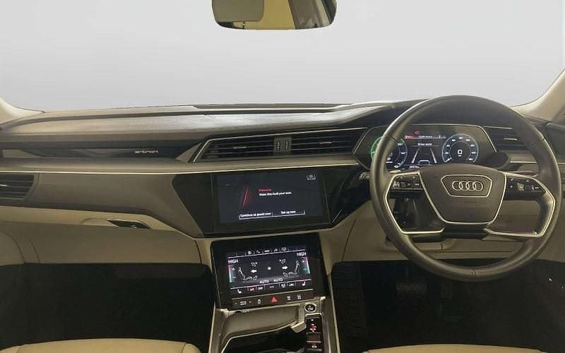 Used Audi e-tron Sportback Design 230 kW (313 HP) 2022 SUV