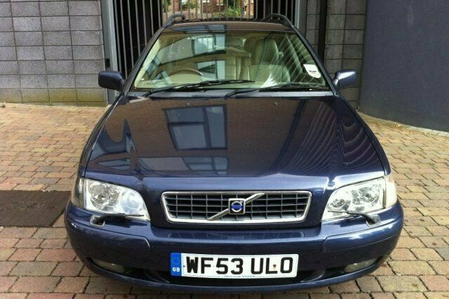 Used Volvo V40 2003 Estate