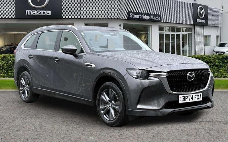 Used Mazda CX-80 Exclusive-Line 328 HP (241 kW) 2026 SUV