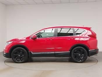 Used Honda CR-V EX 193 HP (141 kW) 2019 Red SUV