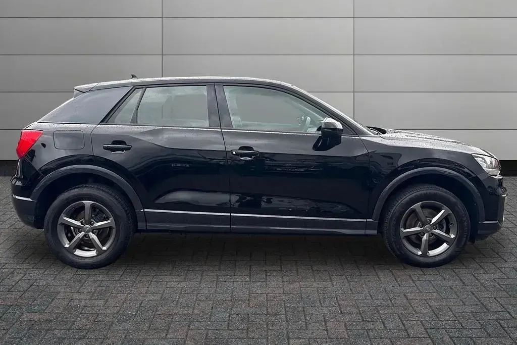 Used Audi Q2 Design 2020 Black SUV