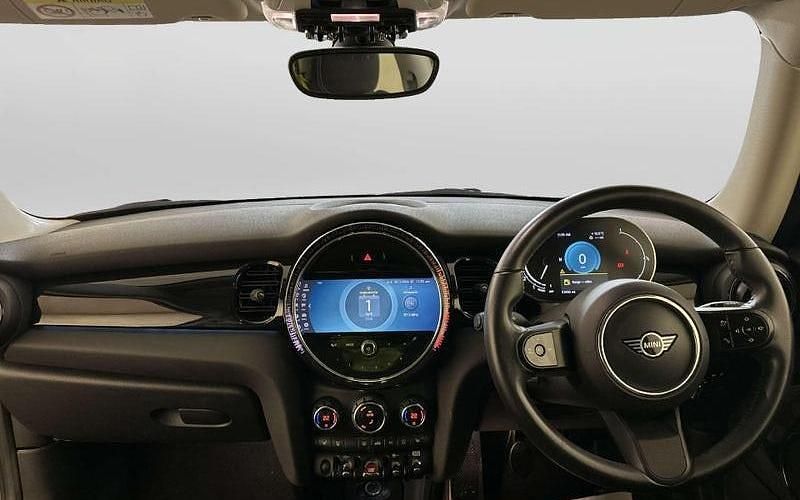 Used Mini Cooper S Classic 178 HP (130 kW) 2021 Grey Hatchback