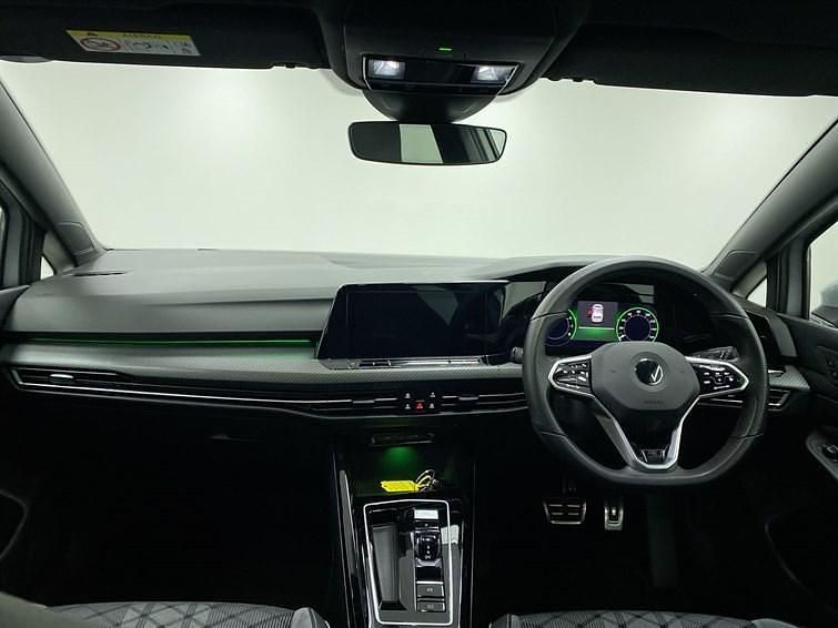 Used VW Golf VIII R-line 2023 Silver Hatchback