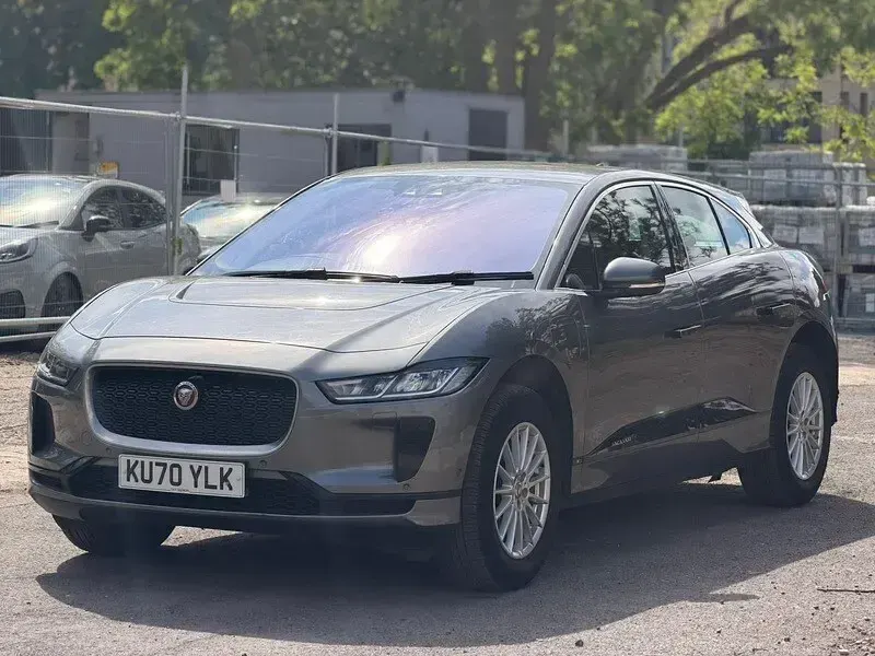 Used Jaguar I-Pace S 294 kW (400 HP) 2020 Grey SUV