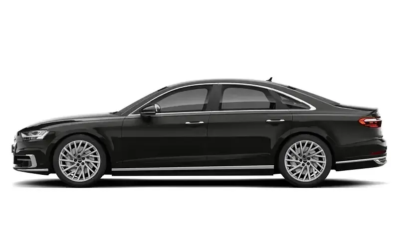 Used Audi A8 Sport 258 HP (189 kW) 2014 Sedan