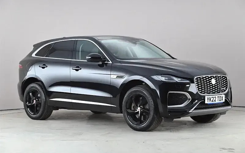 Second-hand Jaguar F-Pace R-Dynamic 404 CP (297 kW) 2024 SUV