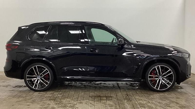 Used BMW X5 M Sport 482 HP (354 kW) 2023 Black SUV