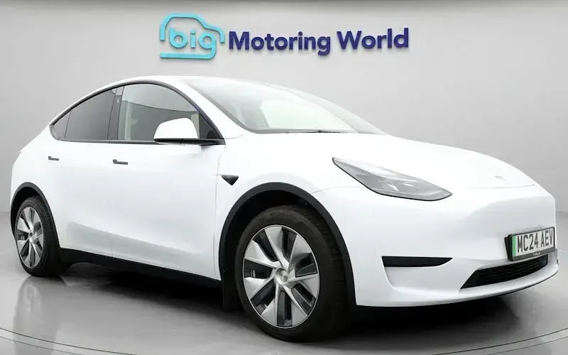 Used Tesla Model Y RWD 219 kW (299 HP) 2024 SUV