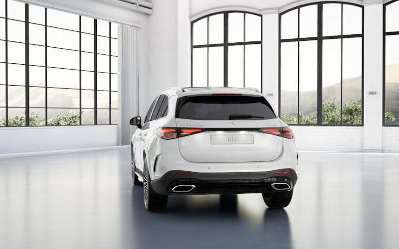 New Mercedes GLC300e AMG Line Premium Plus 333 HP (244 kW) 2025 Estate