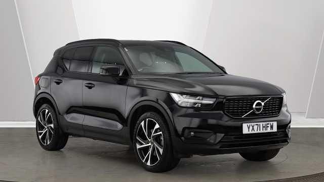 Used 2022 Volvo XC40 R-Design Pro SUV | £25,295 (Fair price) - Image 1/4