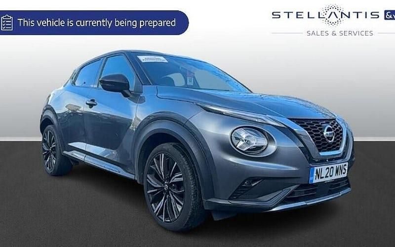 Used Nissan Juke Tekna+ 117 HP (86 kW) 2020 SUV