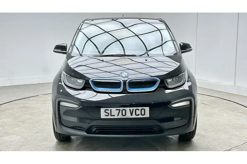 Used BMW i3 Comfort Edition 125 kW (170 HP) 2020 Black Hatchback
