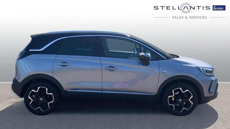 Grey Used 2022 Vauxhall Crossland Ultimate SUV | £14,692 (Fair price) - Image 1/4