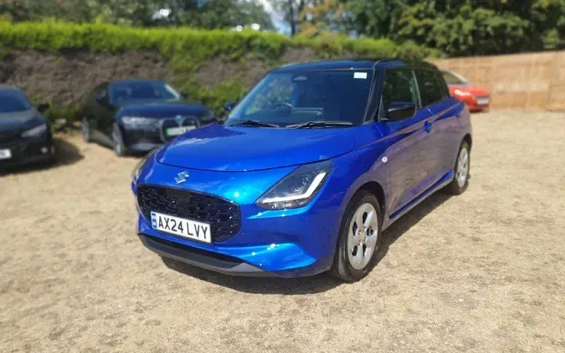 Used Suzuki Swift 82 HP (60 kW) 2026 Hatchback