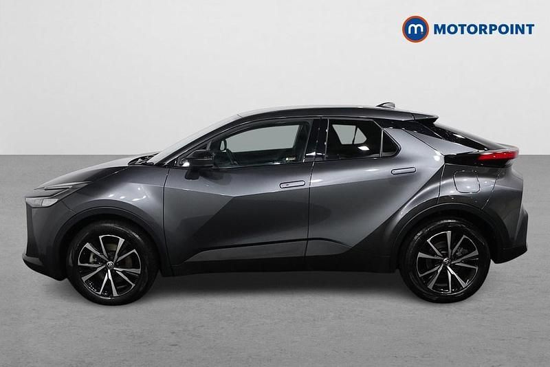 Used Toyota C-HR Design 2024 Grey SUV