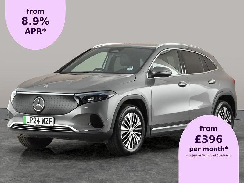 Grey Used 2024 Mercedes EQA250+ Executive SUV | £26,746 (Fair price) - Image 1/1