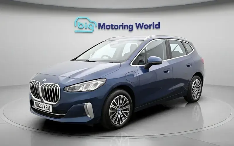 Used BMW 225 Active Tourer Luxury Line 245 HP (180 kW) 2026 MPV