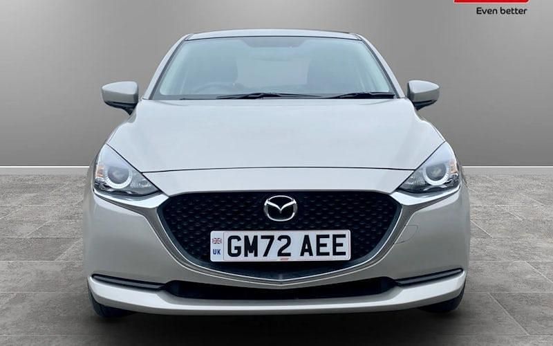 Used Mazda 2 75 HP (55 kW) 2023 Hatchback