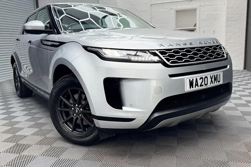 Used Land Rover Range Rover evoque 150 HP (110 kW) 2020 SUV