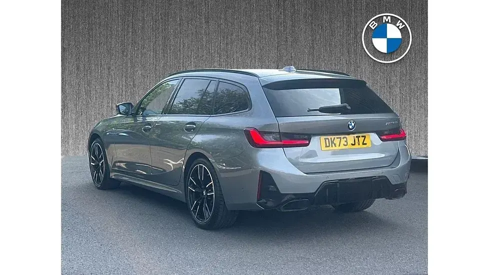 Used BMW M340 M Sport 369 HP (271 kW) 2023 Grey Estate