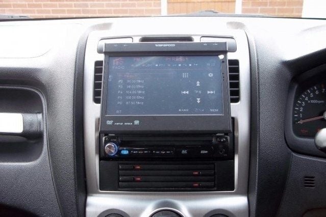 Begagnad Kia Sportage 2006 SUV