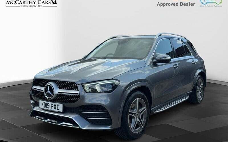 Used 2021 Mercedes E300 AMG line Estate | £31,295 (Fair price) - Image 1/2