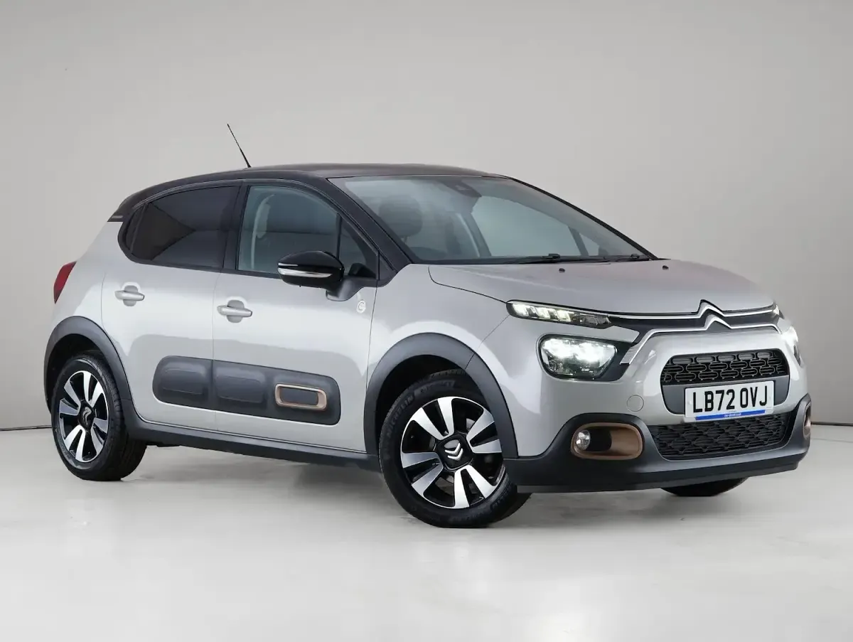 Used Citroën C3 PureTech 83 HP (61 kW) 2023 Hatchback