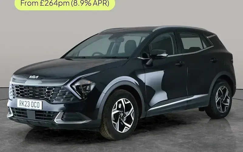 Usado Kia Sportage 150 CV (110 kW) 2023 SUV