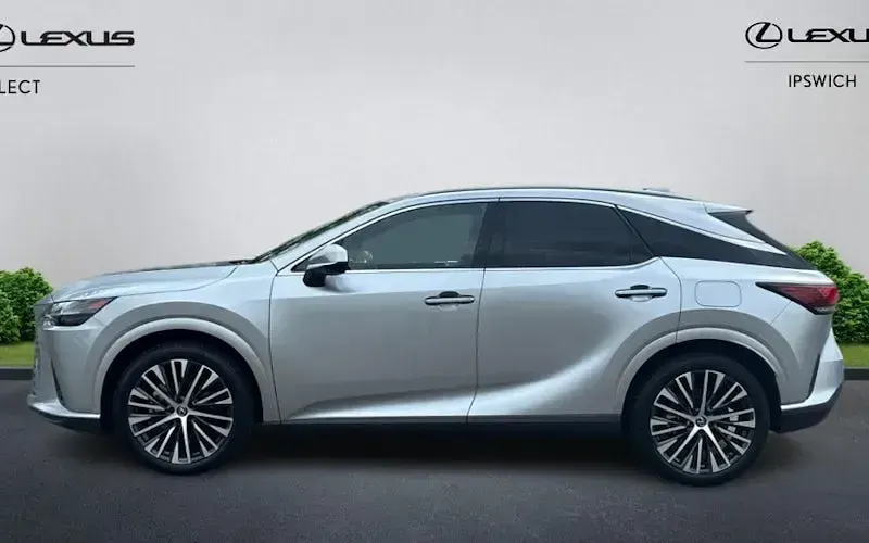 Used Lexus RX350h 250 HP (183 kW) 2024 Estate