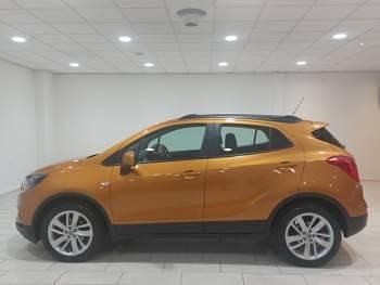 Used Vauxhall Mokka X Active 140 HP (102 kW) 2018 Orange SUV