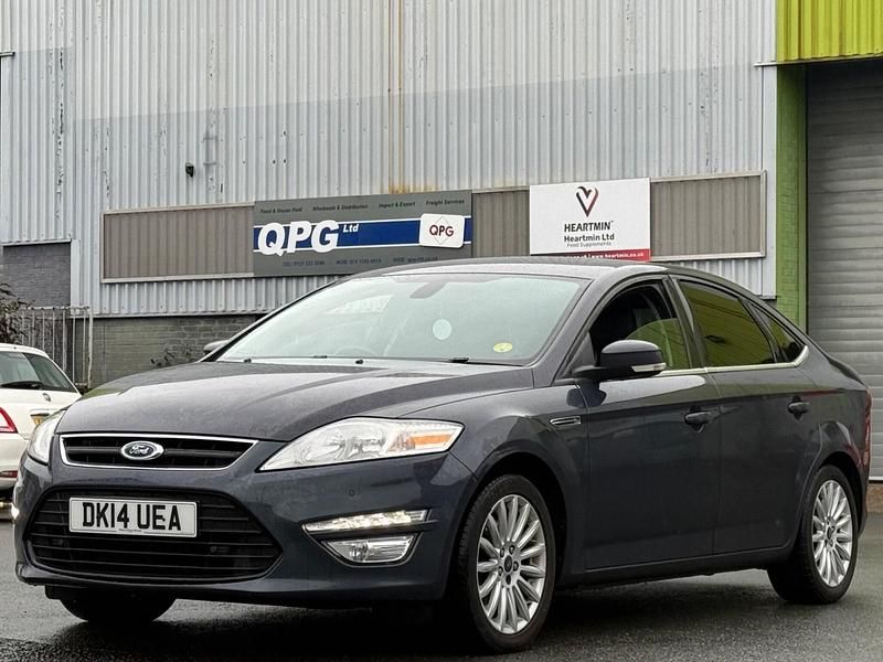 Used Ford Mondeo Business Edition 2014 Grey Hatchback