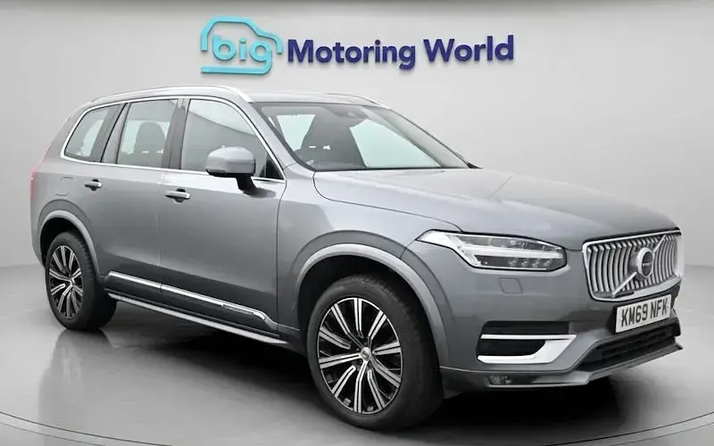 Usado Volvo XC90 Inscription 250 HP (183 kW) 2019 SUV