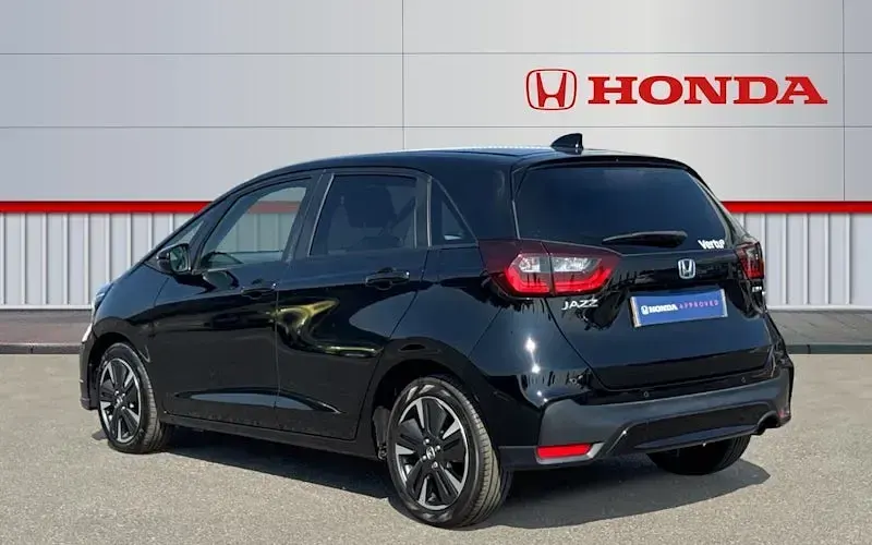 Used Honda Jazz Advance 122 HP (89 kW) 2026 Hatchback
