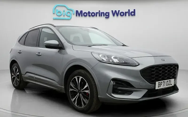 Używany Ford Kuga ST-Line X 224 KM (164 kW) 2022 SUV