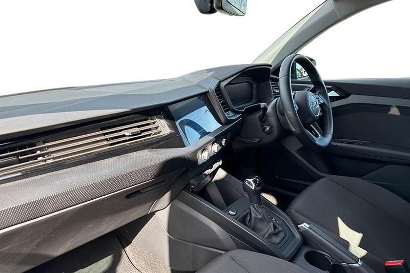 Used Audi A1 Design 110 HP (80 kW) 2022 Black SUV