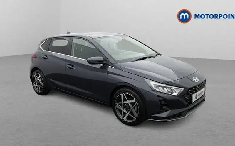 Used Hyundai i20 Ultimate 101 HP (74 kW) 2025 Hatchback