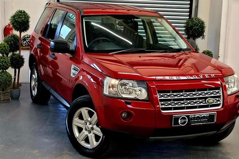 Used Land Rover Freelander 2 2009 SUV