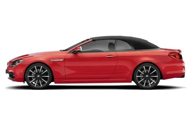 Begagnad BMW 640 Cabriolet M Sport 313 HK (230 kW) 2018 Cab