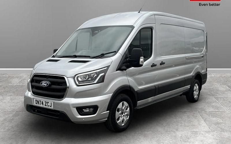 Used Ford Transit Limited 165 HP (121 kW) 2025 Van
